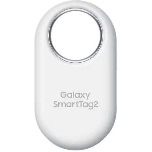 SAMSUNG Galaxy SmartTag2, traqueur Bluetooth, dispositif de localisation, localisateur d'objets pour clés, portefeuille, bagages, utilisation avec téléphones et tablettes Android