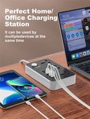 Multiprise universelle 3 prises secteur SC3604