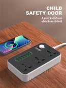 Multiprise universelle 3 prises secteur SC3604