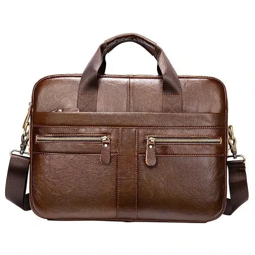 COTEetCI Luxury Series Business Briefcase (Genuine Leather)