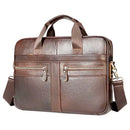 COTEetCI Luxury Series Business Briefcase (Genuine Leather)