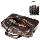 COTEetCI Luxury Series Business Briefcase (Genuine Leather)