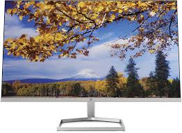 HP Moniteur Full HD M27f, 27 po