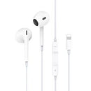 Écouteurs filaires VIDVIE HS660i pour iPhone