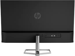 HP Moniteur Full HD M27f, 27 po