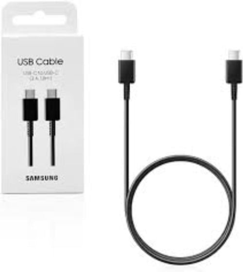 Câble USB C SAMSUNG vers USB-C noir 1m