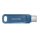 Clé double connectique USB Type-C™ Ultra Dual Drive Go - 512 Go