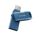 Clé double connectique USB Type-C™ Ultra Dual Drive Go - 512 Go
