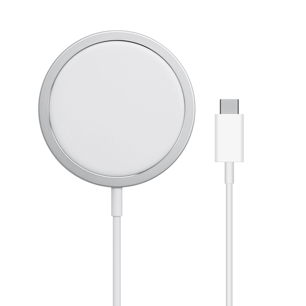 Apple Magsafe Charger - Chargeur sans fil USB-C à recharge rapide de 15 W