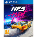CD PS4 - NFS-Heat