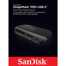 Sandisk imagemate Pro USB-C Multi-card reader