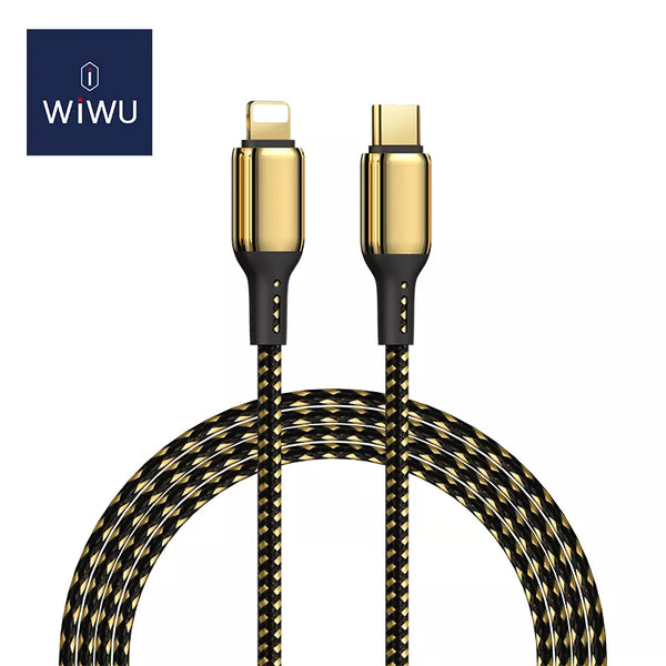 WiWU GD-103 TYPE-C to Lightning 18k 20w Fast Charging Cable