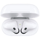 Apple AIRPODS 2 - Écouteurs boutons 100 % sans fil  (2e génération)