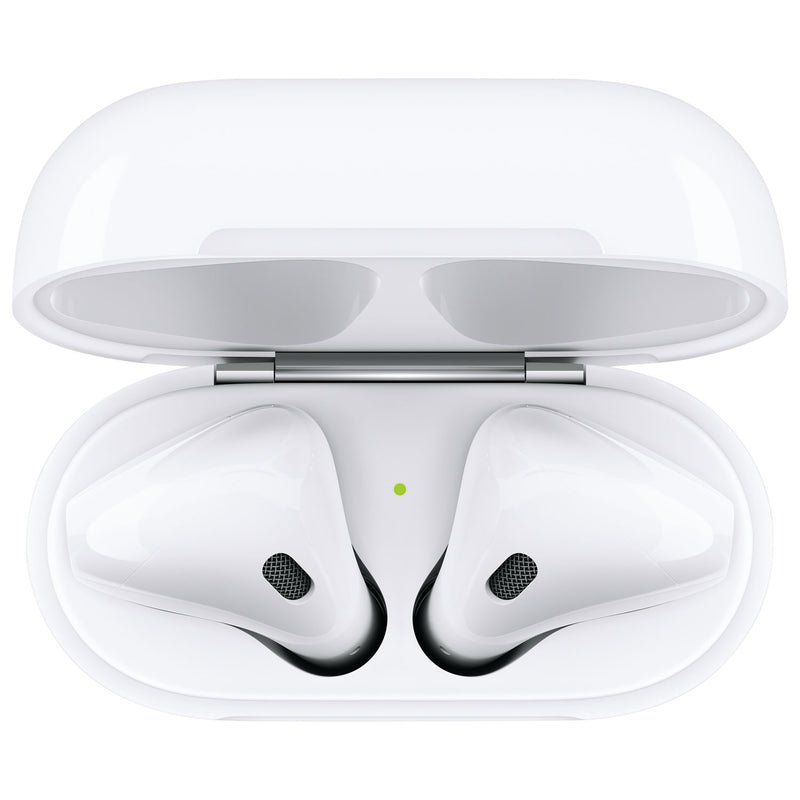 Apple AIRPODS 2 - Écouteurs boutons 100 % sans fil  (2e génération)