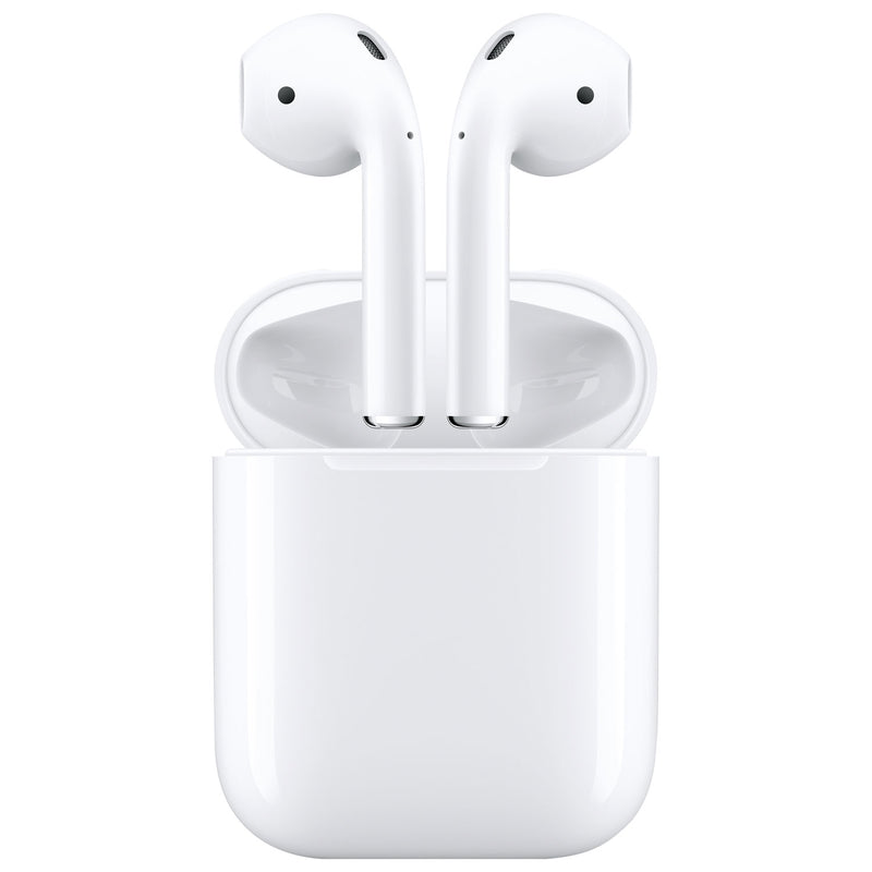 Apple AIRPODS 2 - Écouteurs boutons 100 % sans fil  (2e génération)