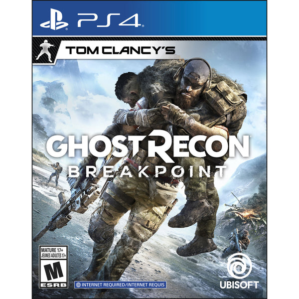 CD PS4 - Ghost Recon