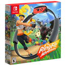 RINGFIT ADVENTURE NINTENDO SWITCH
