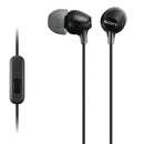 Sony Écouteurs MDR-EX15AP EX Monitor avec Microphone
