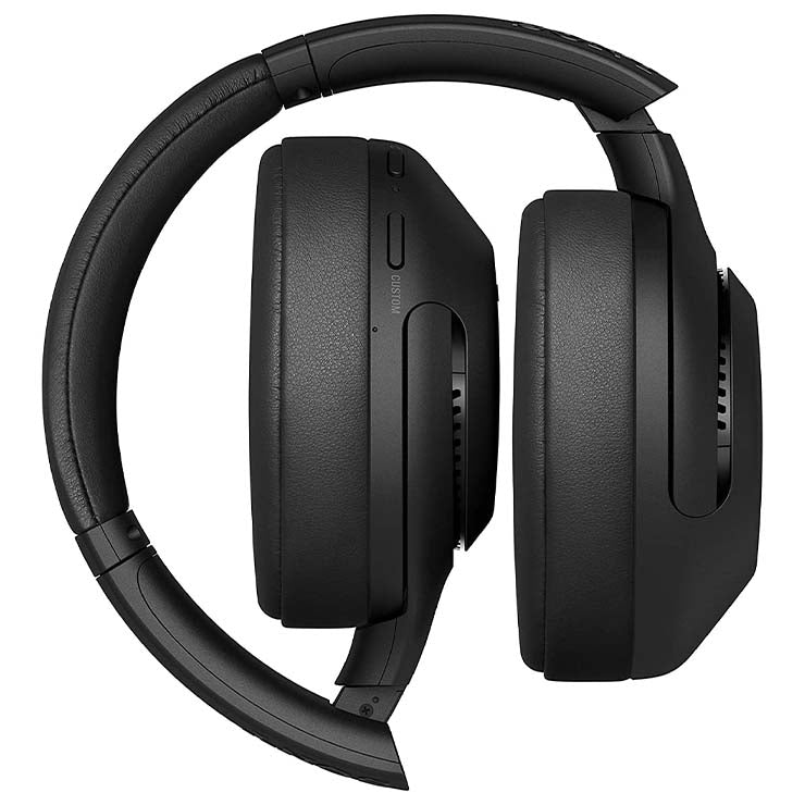 Sony Casque d’écoute sans fil Bluetooth à suppression du bruit WHXB900N