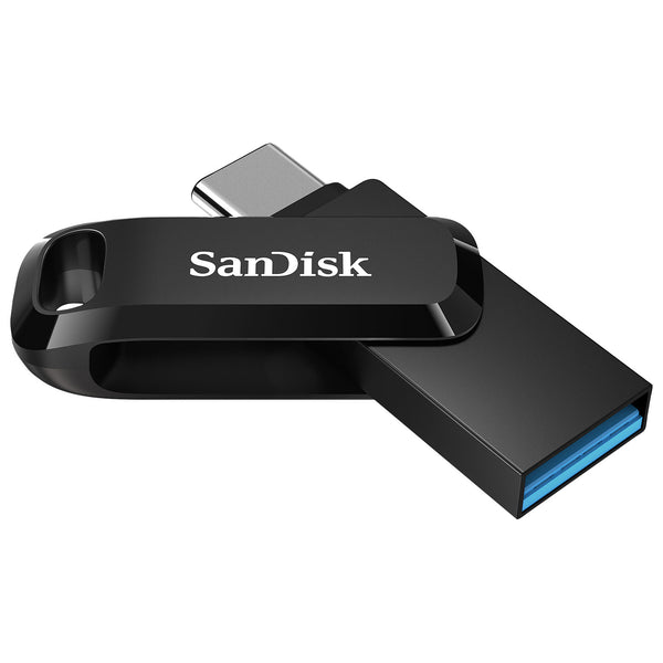 SANDISK DUAL DRIVE GO USB TYPE-C 128GB
