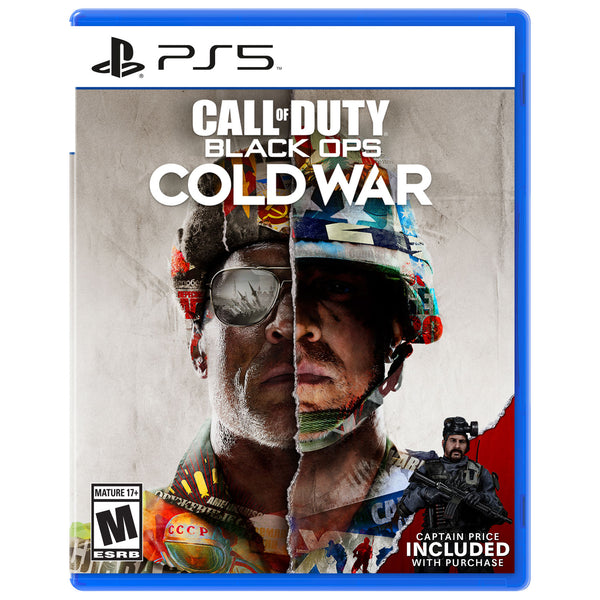 CD PS5 - Call of Duty Cold War