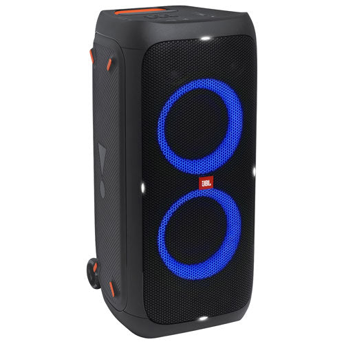 JBL Partybox 310 Haut-parleur sans fil Bluetooth résistant aux éclaboussures