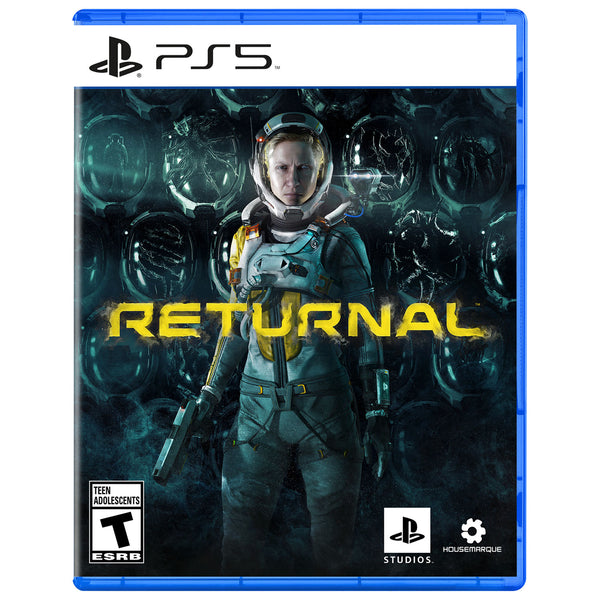 CD PS5 - Returnal