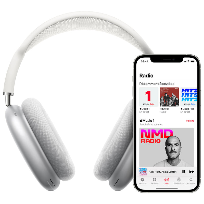 Apple AIRPODS MAX - Casque d’écoute Bluetooth à suppression du bruit