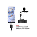 Microphone Lavalier Type-c