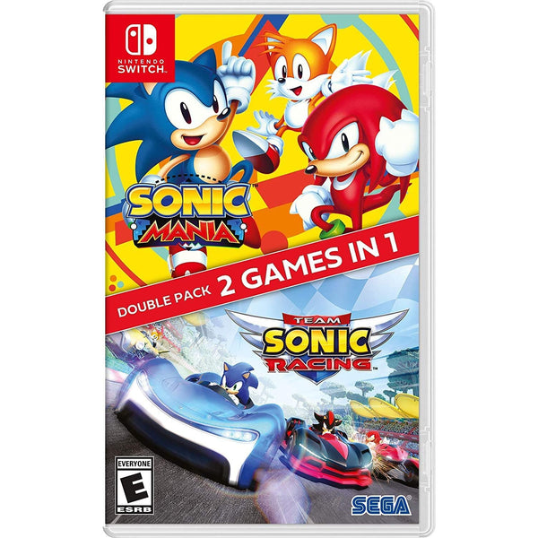 CD Nintendo Switch - Sonic Racing