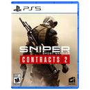 CD PS5 - Sniper Contracts 2