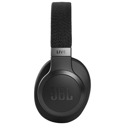 JBL Live 660 NC - Casque d'écoute Bluetooth à suppression du bruit