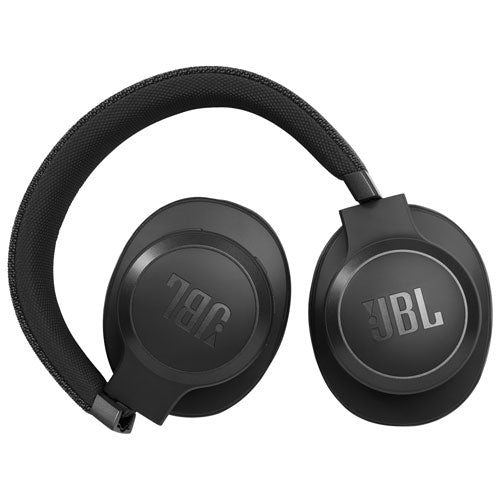 JBL Live 660 NC - Casque d'écoute Bluetooth à suppression du bruit