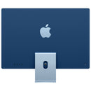 Apple iMac de 24 po (M1 d'Apple/CG à 8 coeurs/SSD 512 Go/RAM 8 Go)