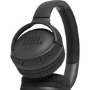 JBL Tune 500 - Casque d’écoute avec fil avec télécommande à un bouton et micro