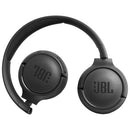 JBL Tune 500 - Casque d’écoute avec fil avec télécommande à un bouton et micro
