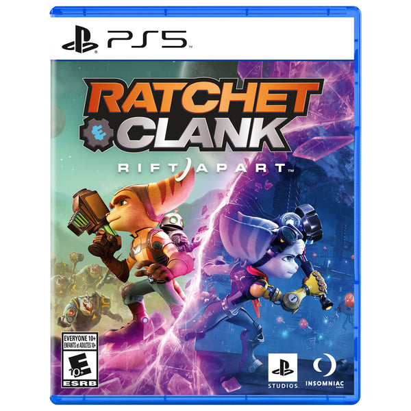 CD PS5 - Ratchet Clank