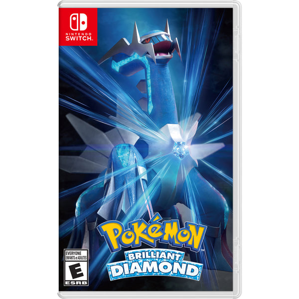 CD Nintendo Switch - Pokémon Brillant Diamond