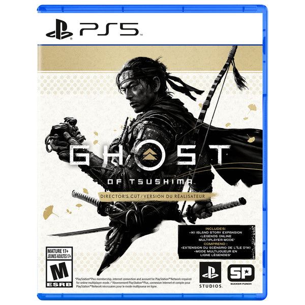 CD PS5 - Ghost
