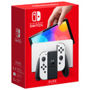 Nintendo Switch Oled White - Console