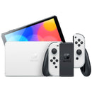 Nintendo Switch Oled White - Console