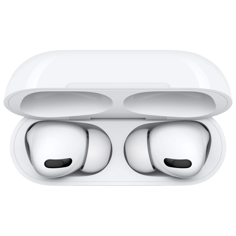 Apple AIRPODS Pro - Écouteurs boutons 100 % sans fil  à suppression du bruit AirPods Pro (1re génération)