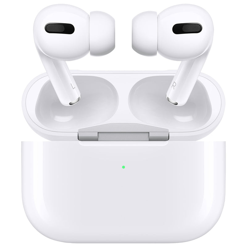 Apple AIRPODS Pro - Écouteurs boutons 100 % sans fil  à suppression du bruit AirPods Pro (1re génération)