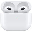 Apple AIRPODS 3 - Écouteurs boutons 100 % sans fil  (3e génération) avec étui de chargement MagSafe