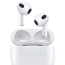 Apple AIRPODS 3 - Écouteurs boutons 100 % sans fil  (3e génération) avec étui de chargement MagSafe