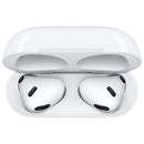 Apple AIRPODS 3 - Écouteurs boutons 100 % sans fil  (3e génération) avec étui de chargement MagSafe