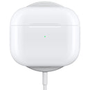 Apple AIRPODS 3 - Écouteurs boutons 100 % sans fil  (3e génération) avec étui de chargement MagSafe