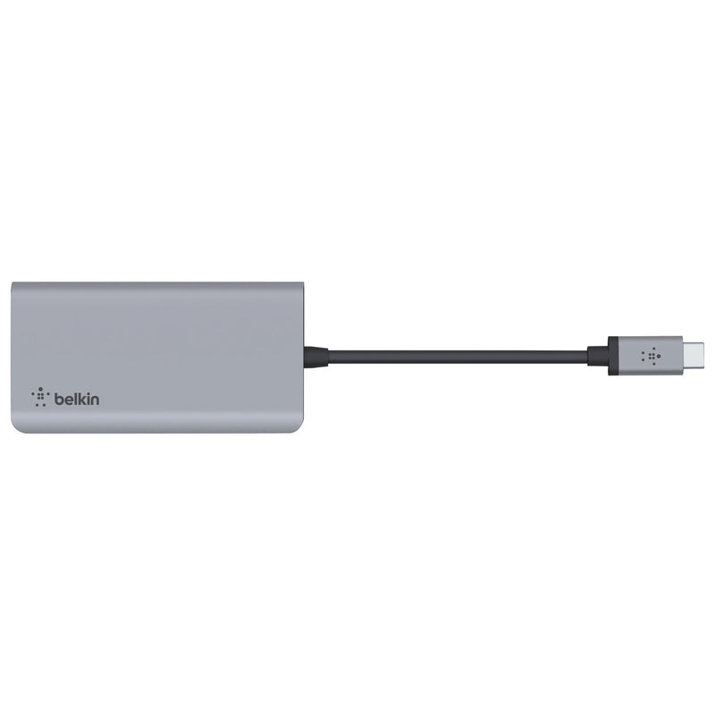 Belkin Multiport Adapter 4 in 1