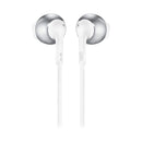JBL TUNE 205 - Pure Bass Sound - Wired-in Earphones with Mic - Hands-Free Calls