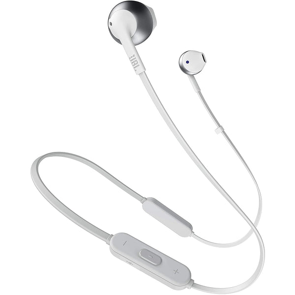 JBL TUNE 205 - Pure Bass Sound - Wired-in Earphones with Mic - Hands-Free Calls